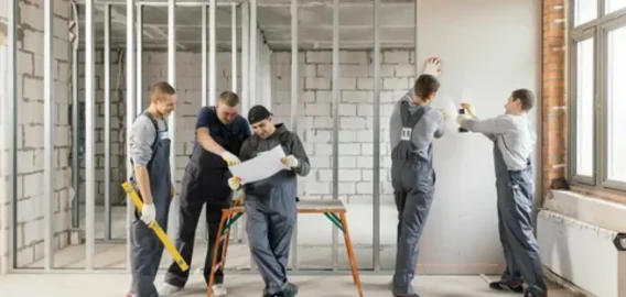 Что такое усадка материалов и как её учитывать в отделке