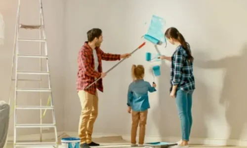 Фасадный «пирог» для дома без газоснабжения