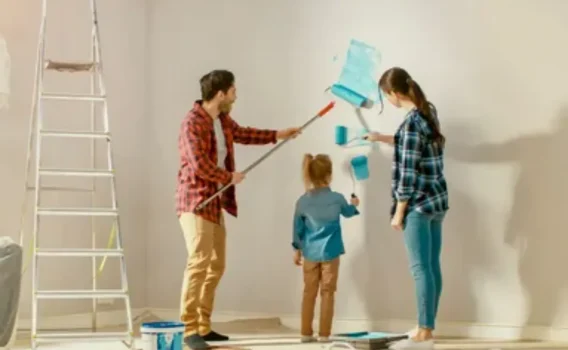 Фасадный «пирог» для дома без газоснабжения