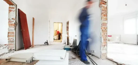 Как хранить утеплитель и листовые материалы на улице