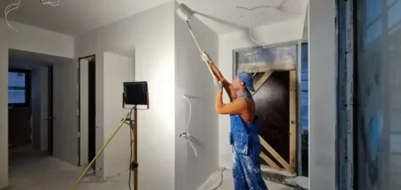 Материалы для быстрой перепланировки без мокрых процессов