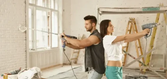 Материалы для шумоизоляции спальни в частном доме