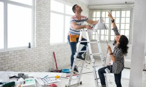 Забор, который не поведёт: столбы, ленты, крепёж