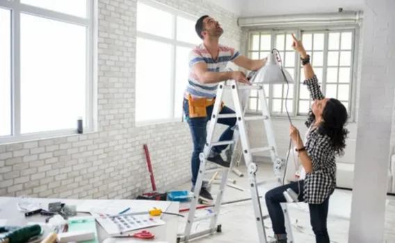 Отмостка вокруг дома: чем делать и как не переделывать