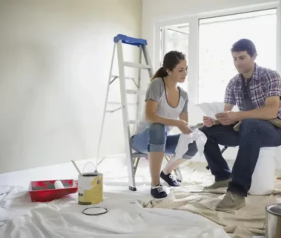 Трещины в штукатурке: причины, материалы-«лекари» и профилактика