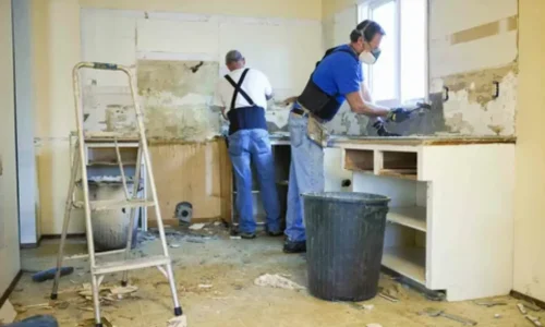 Фасадный «пирог» для дома без газоснабжения