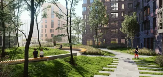 Как район влияет на повседневные маршруты и привычки