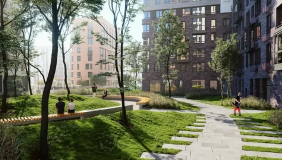 Как район влияет на повседневные маршруты и привычки